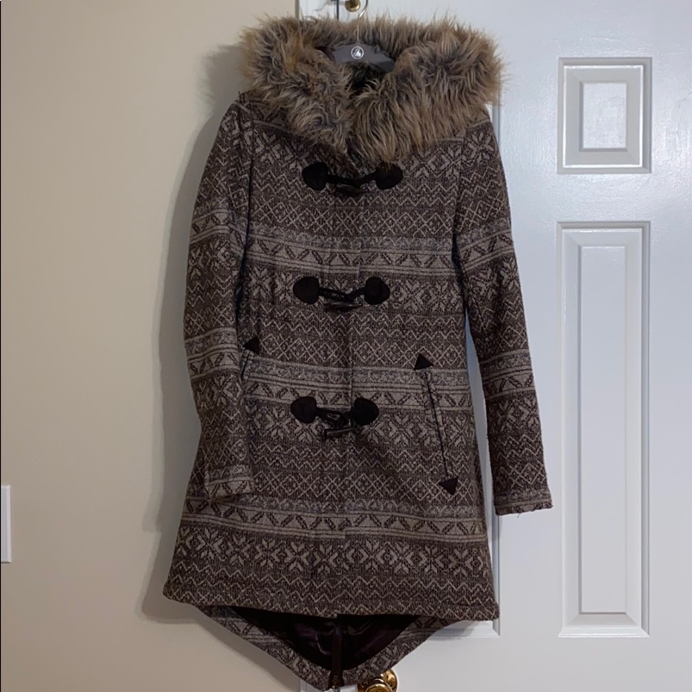 Buffalo by David Bitton Coat “Kylie”